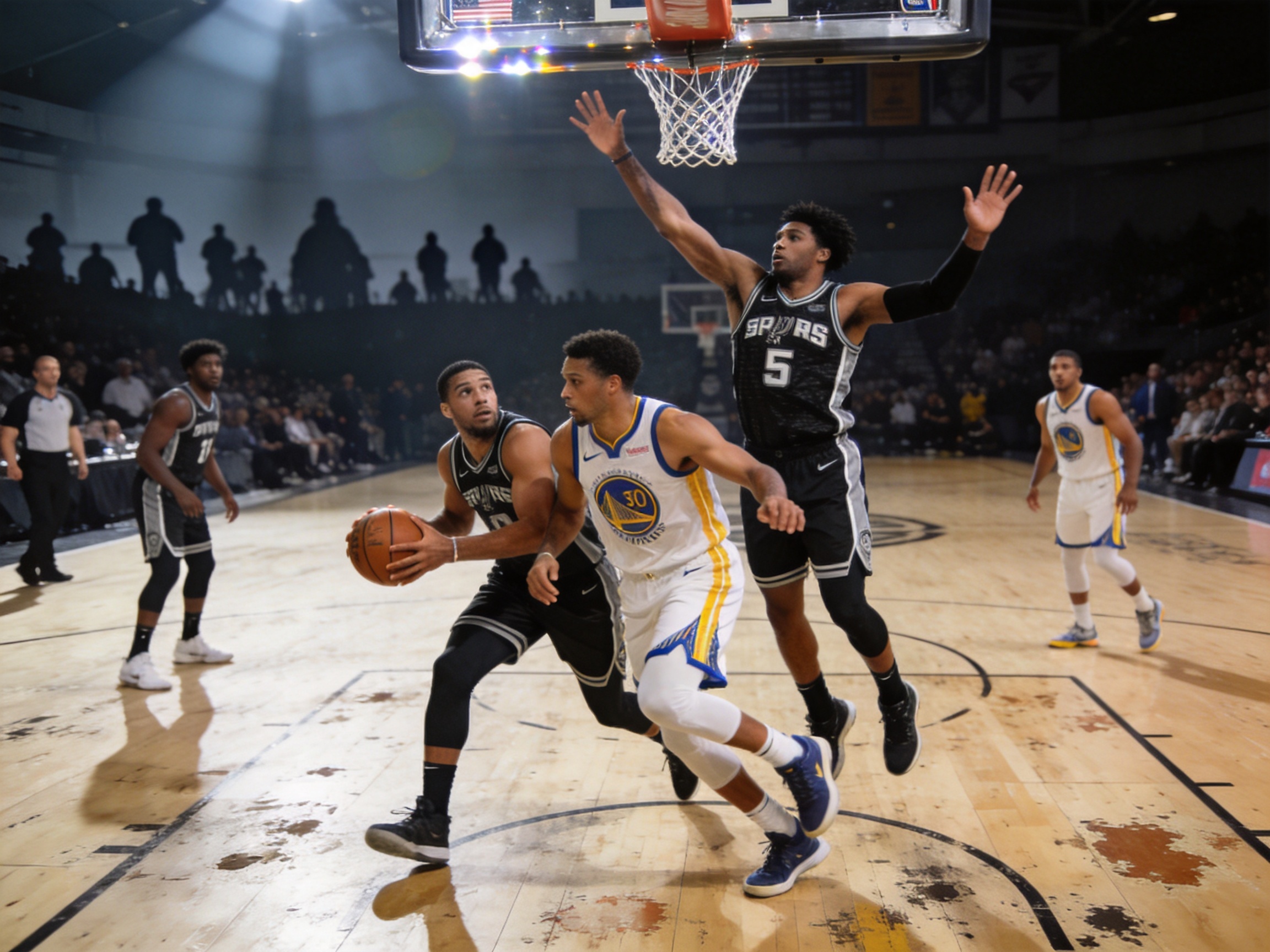 NBA季后赛