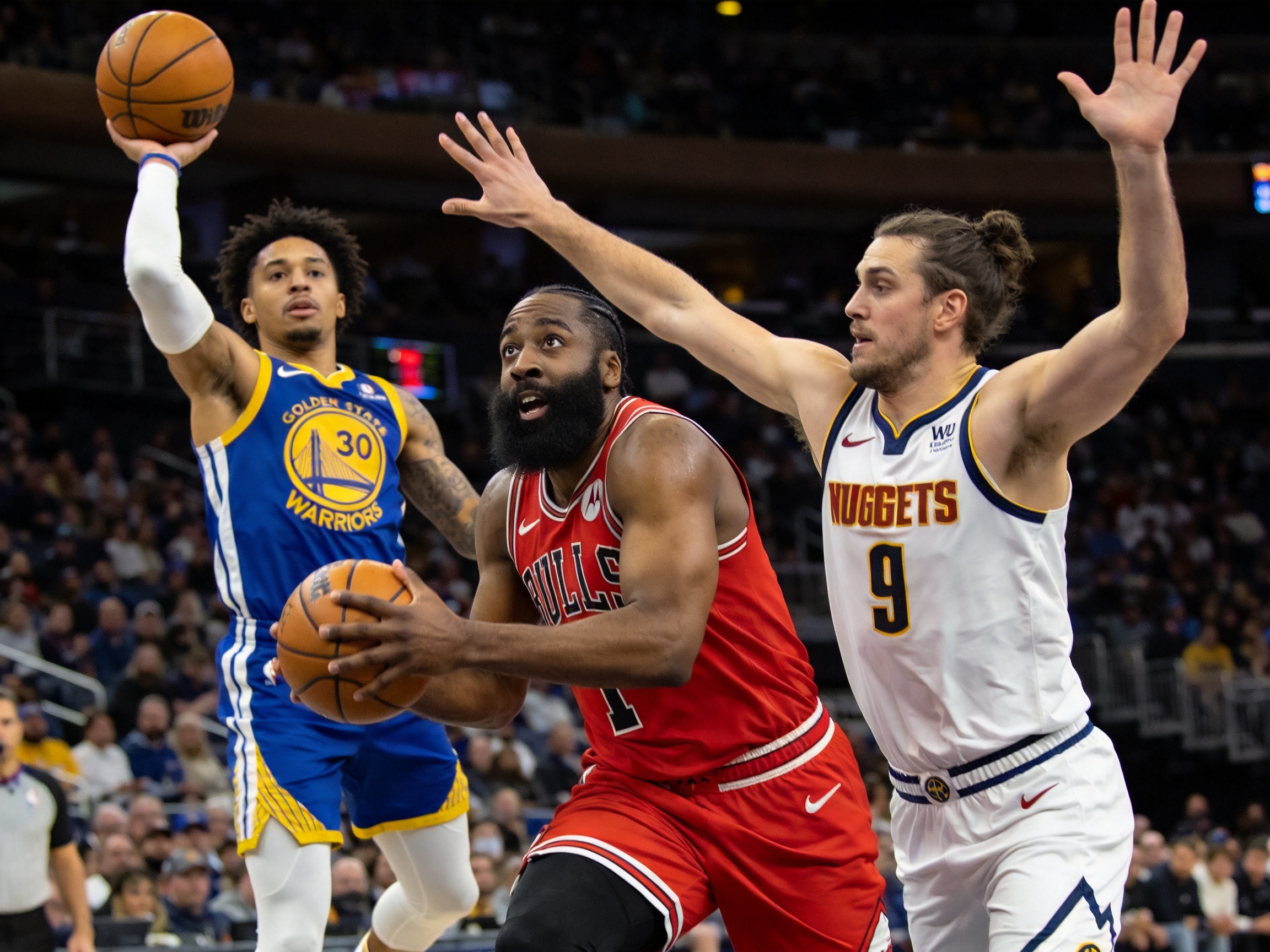 NBA全明星